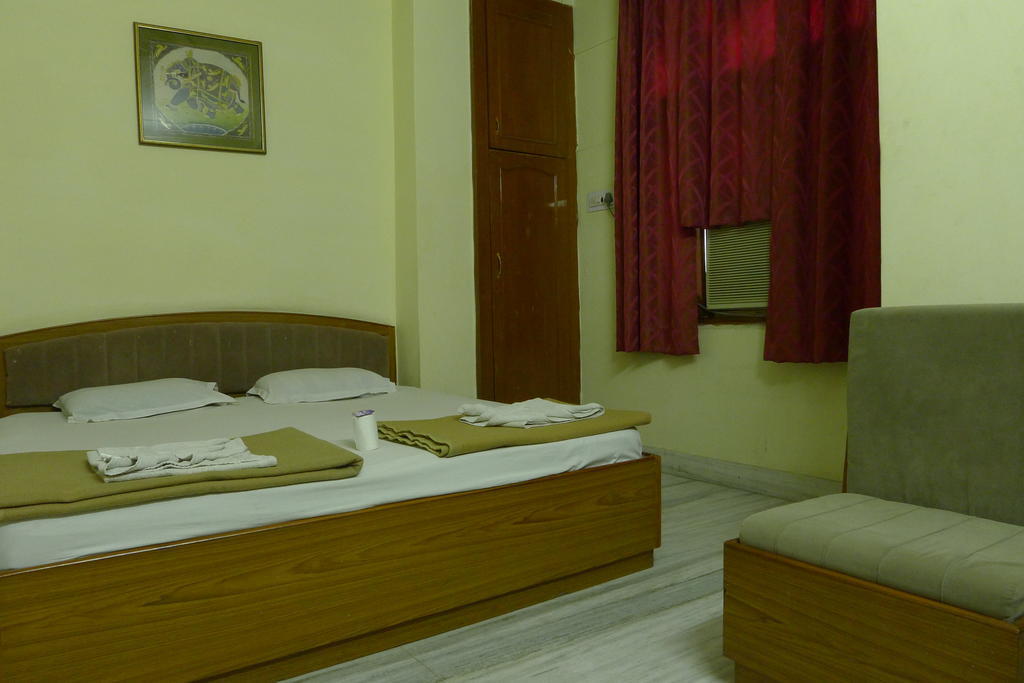 Kiran Palace Hotel Udaipur Luaran gambar